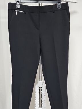 Zac & Rachel Black Tailored Trousers